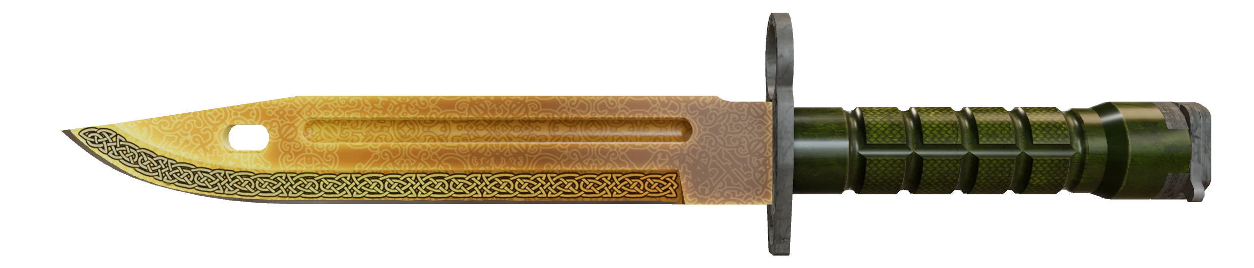 Bayonet | Lore Factory New front screenshot