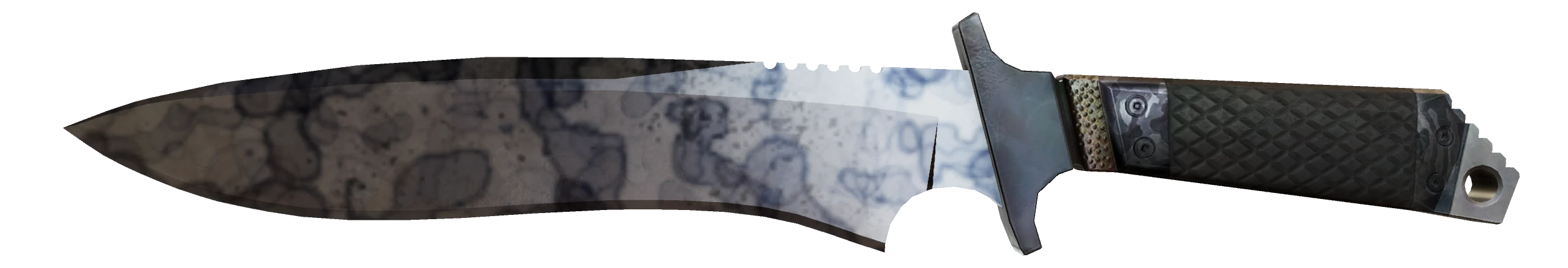 Classic Knife | Stained Factory New front screenshot