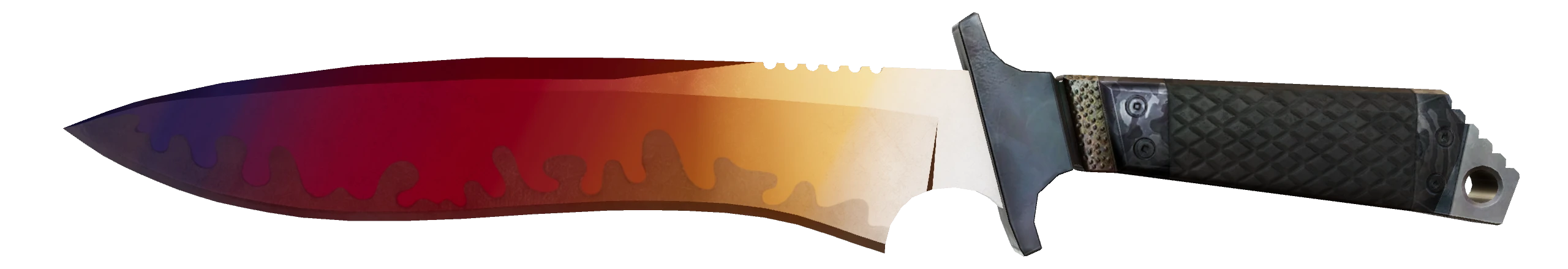 Classic Knife | Fade Factory New front screenshot