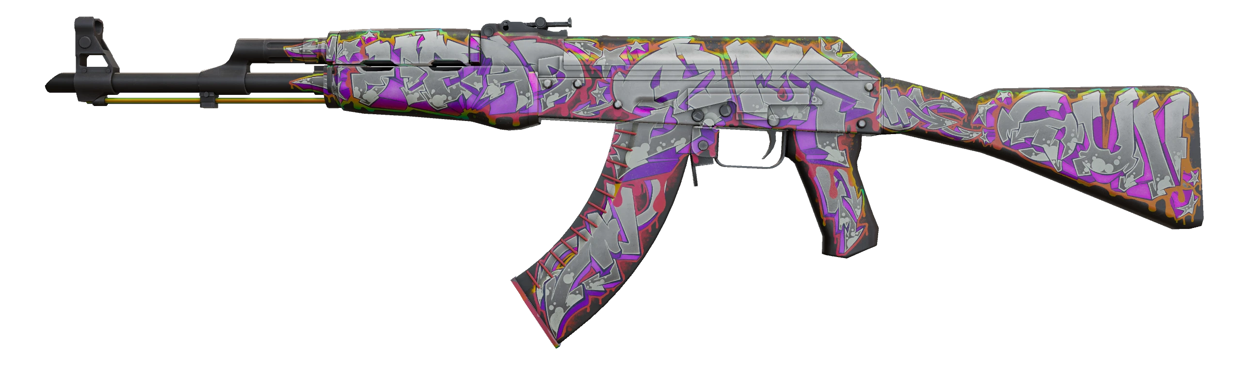 AK-47 | Head Shot Factory New front screenshot