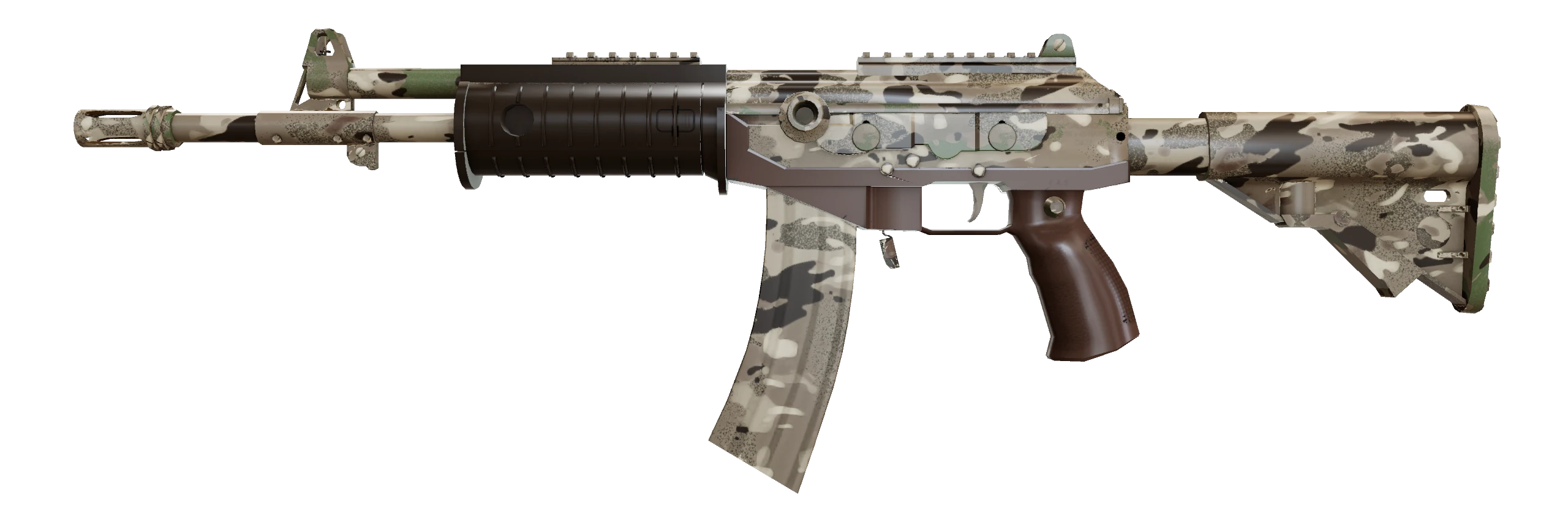 Galil AR | VariCamo Factory New front screenshot