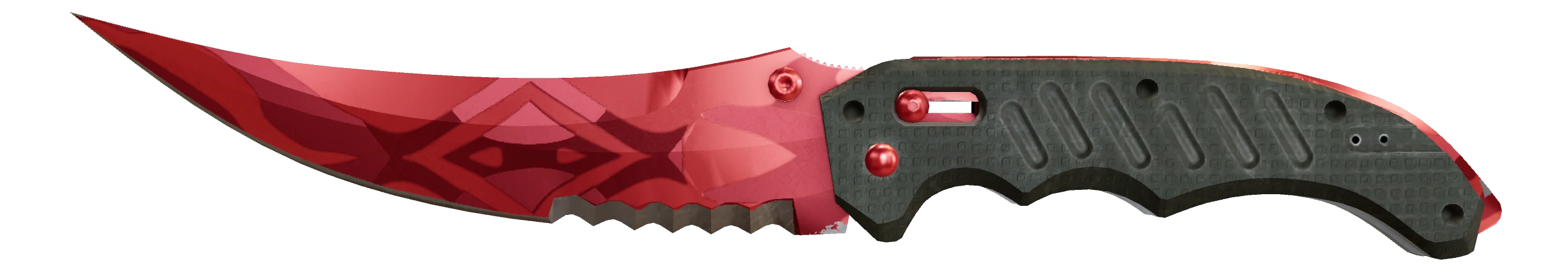 Flip Knife | Slaughter Factory New front screenshot
