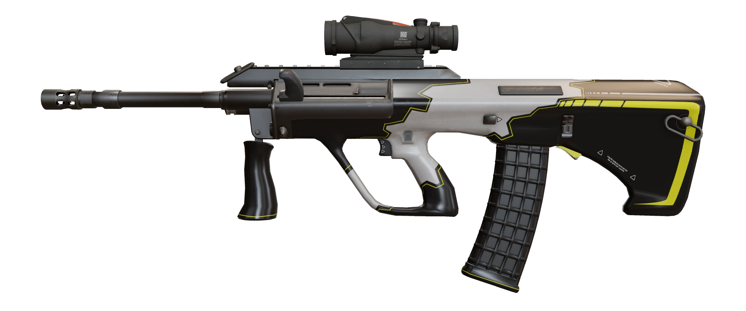 AUG | Torque Factory New front screenshot