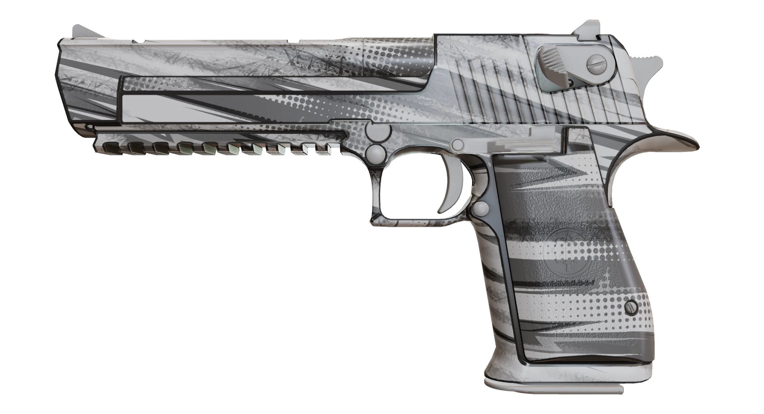 Desert Eagle | The Daily Deagle Factory New front screenshot