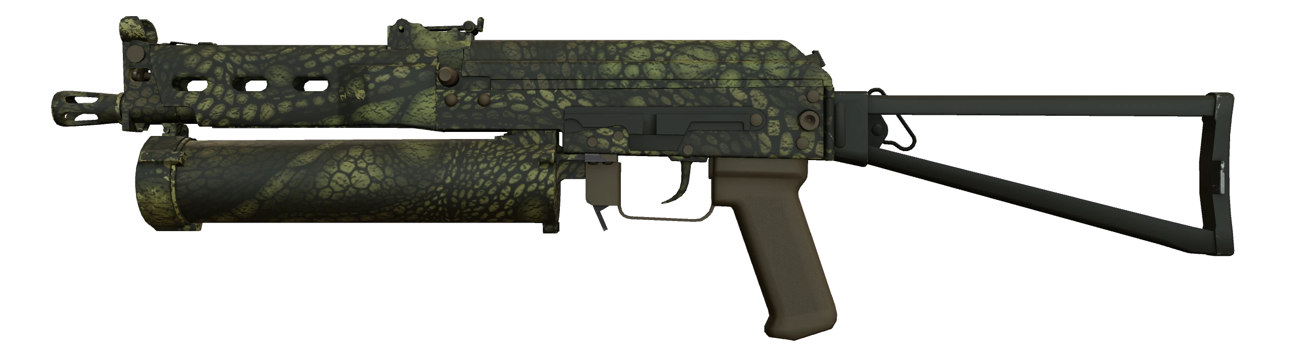 PP-Bizon | Anolis Factory New front screenshot