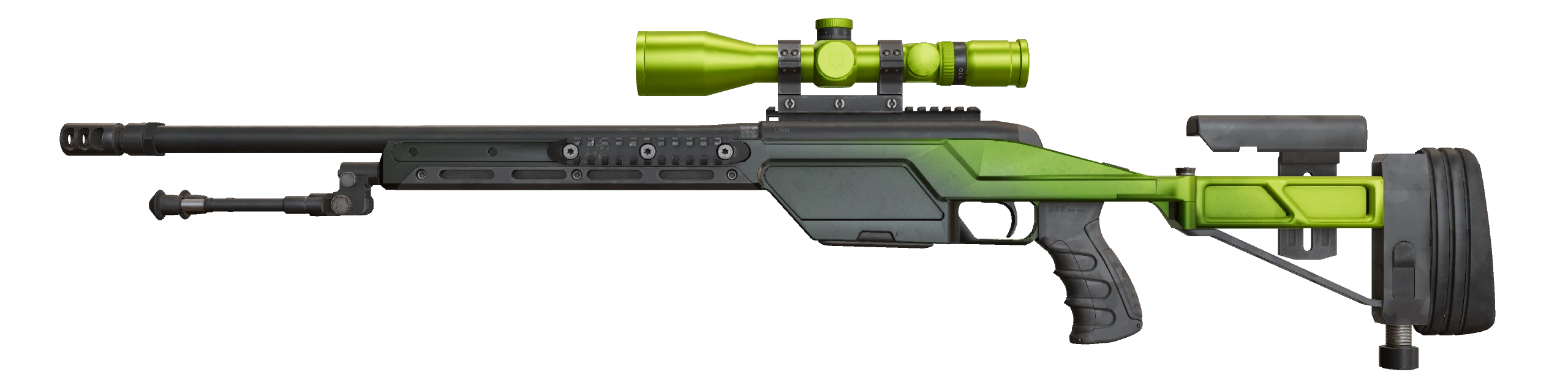 SSG 08 | Acid Fade Factory New front screenshot