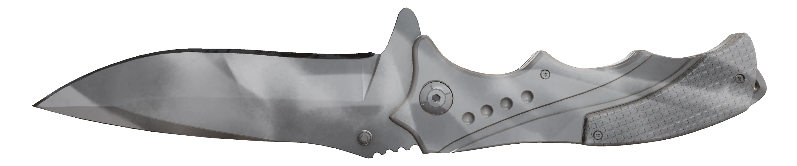 Nomad Knife | Urban Masked Factory New front screenshot