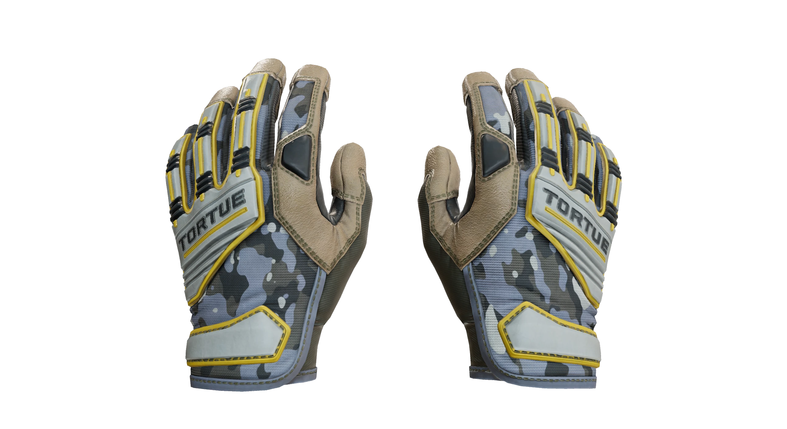 Specialist Gloves | Lt. Commander Factory New front screenshot