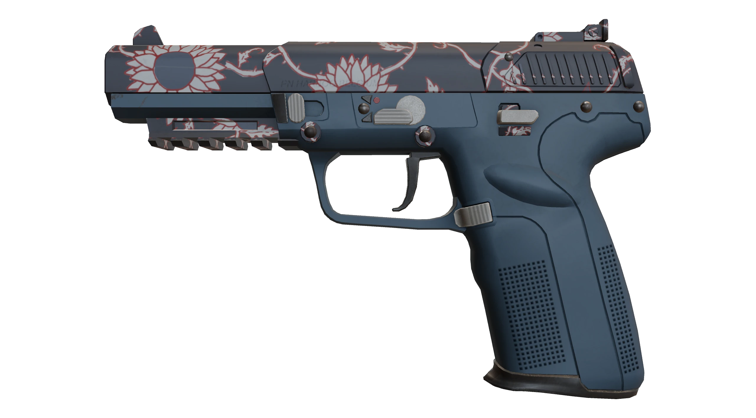 Five-SeveN | Nightshade Factory New front screenshot