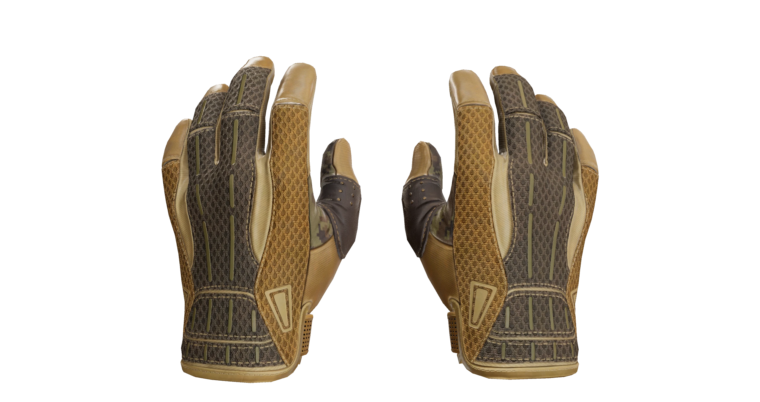 Sport Gloves | Arid Factory New front screenshot