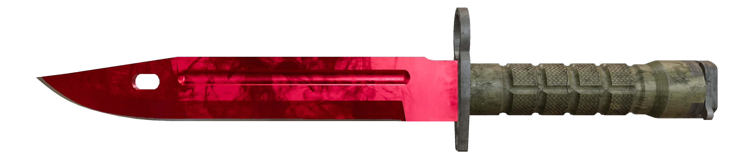 Bayonet | Doppler Ruby Factory New front screenshot