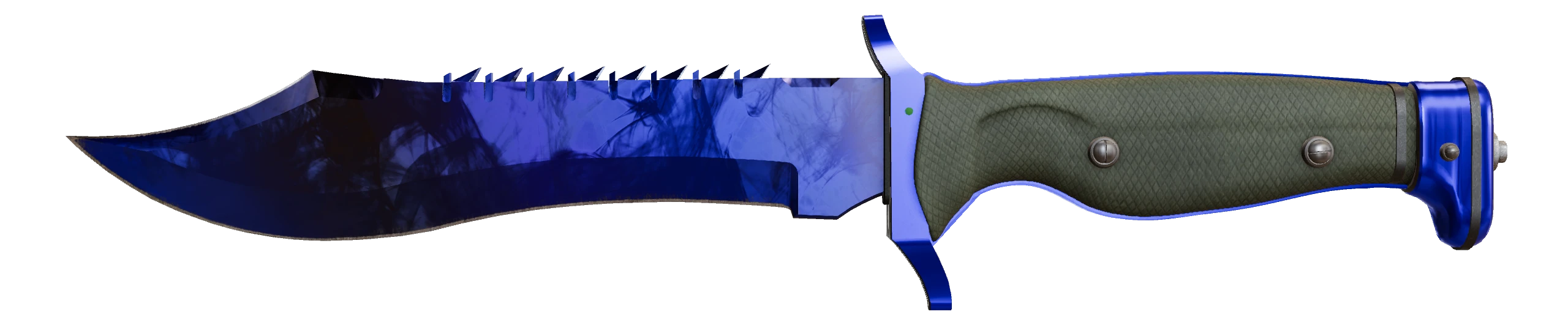 Bowie Knife | Doppler Phase 4 Factory New front screenshot