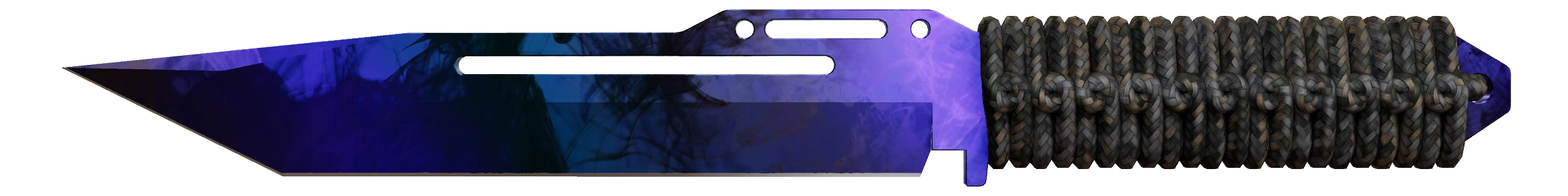 Paracord Knife | Doppler Phase 3 Factory New front screenshot