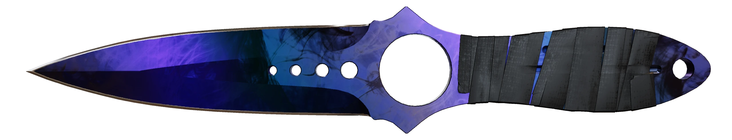 Skeleton Knife | Doppler Phase 3 Factory New front screenshot