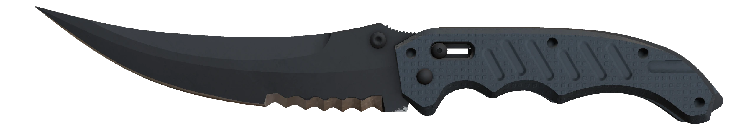 Flip Knife | Night Factory New front screenshot