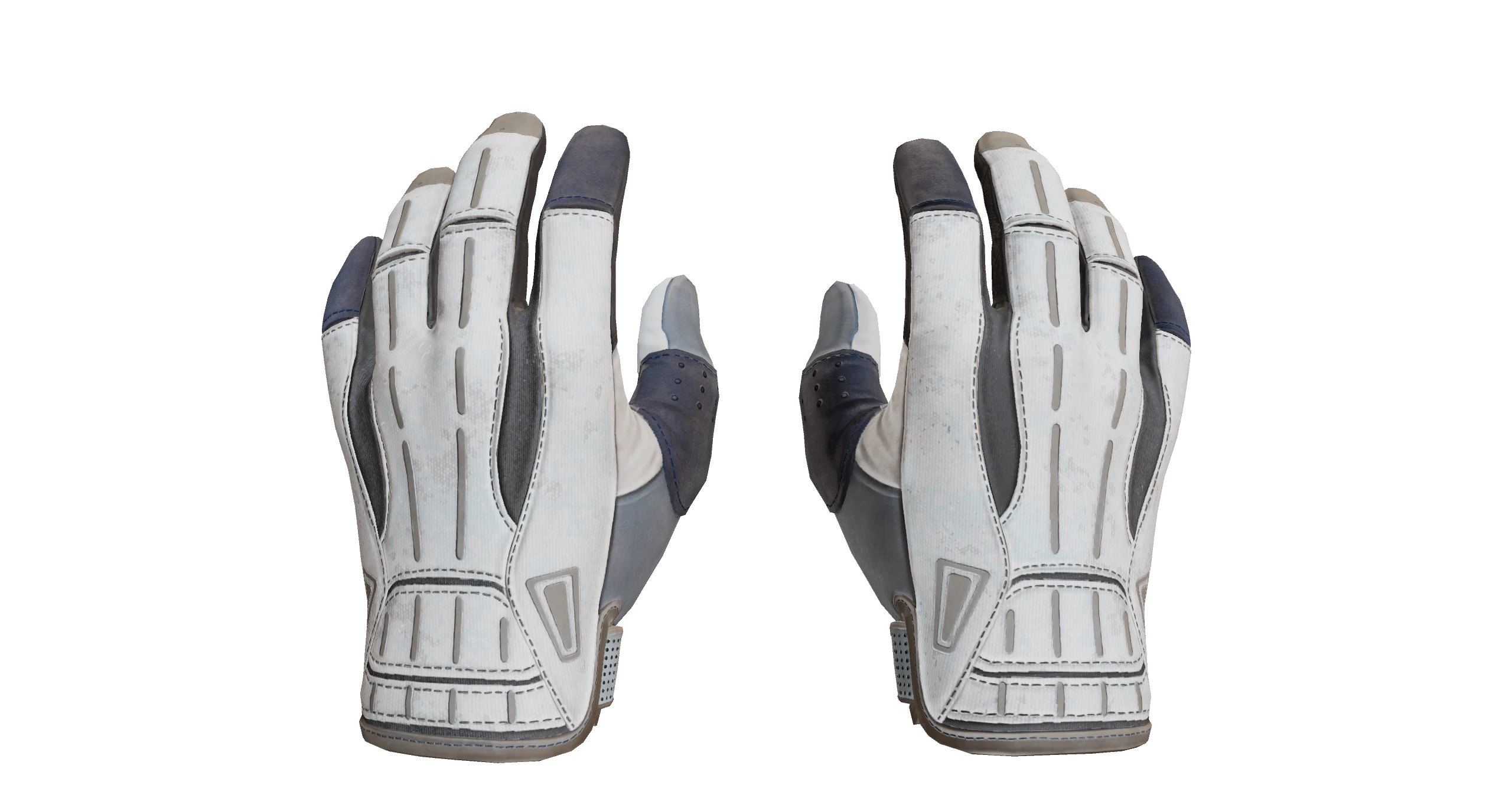 Sport Gloves | Frosty Factory New front screenshot