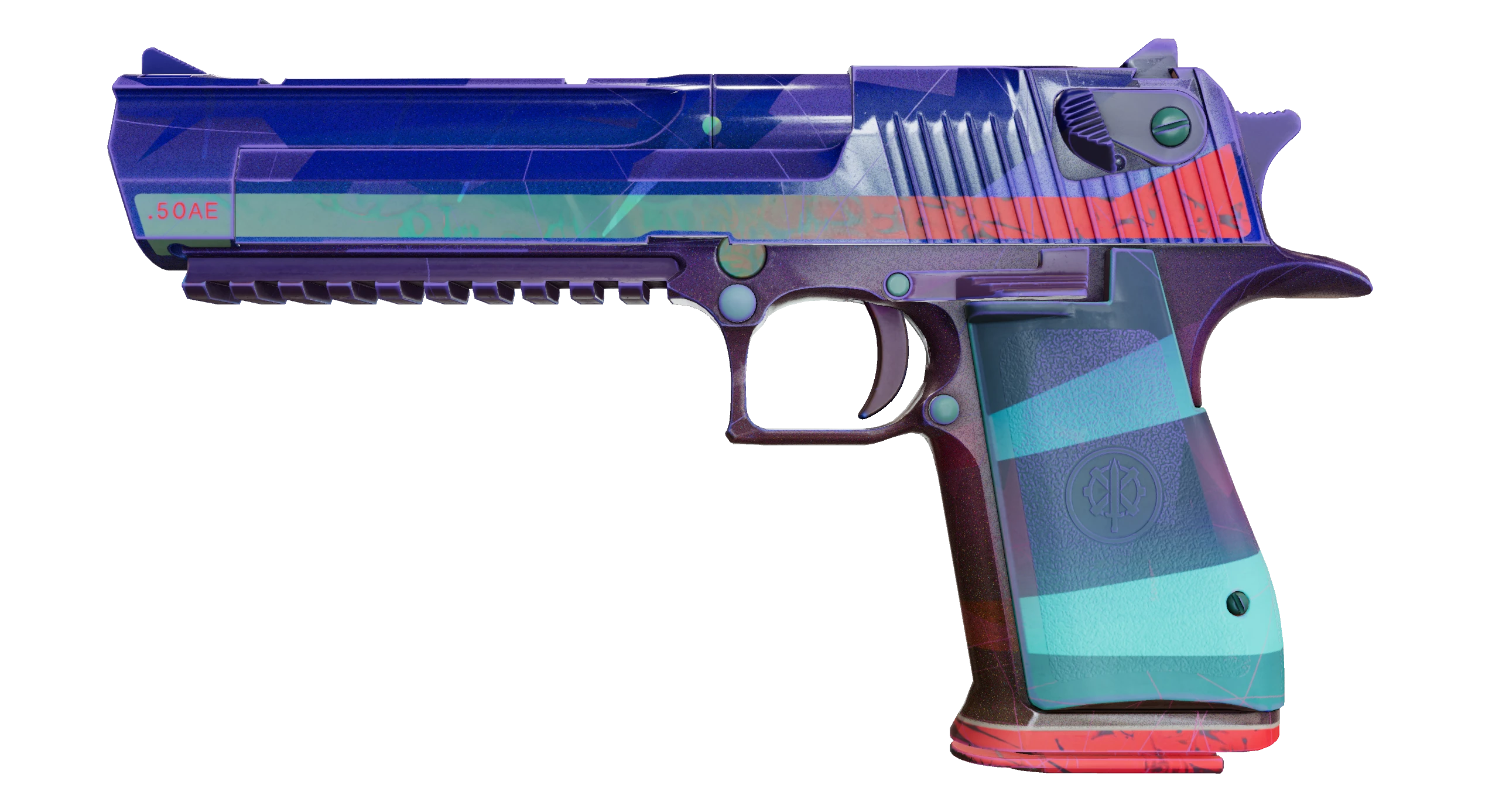 Desert Eagle | Starcade Factory New front screenshot