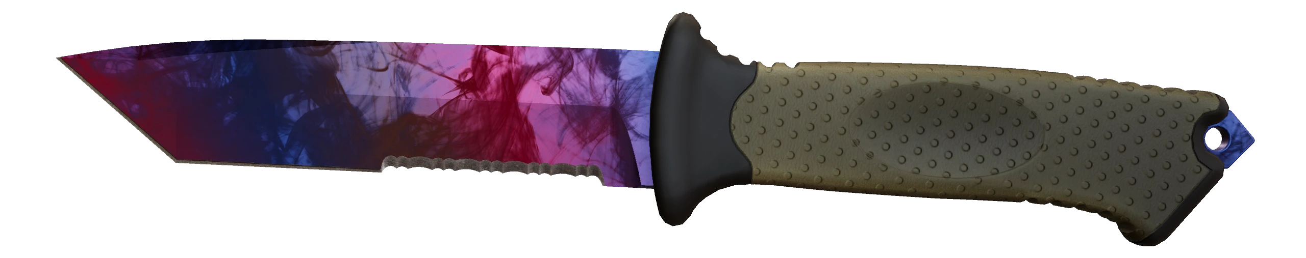 Ursus Knife | Doppler Phase 1 Factory New front screenshot