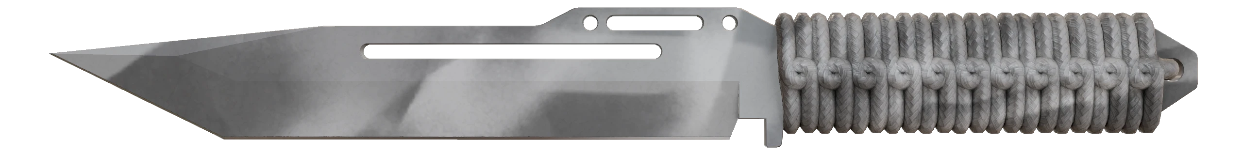 Paracord Knife | Urban Masked Factory New front screenshot