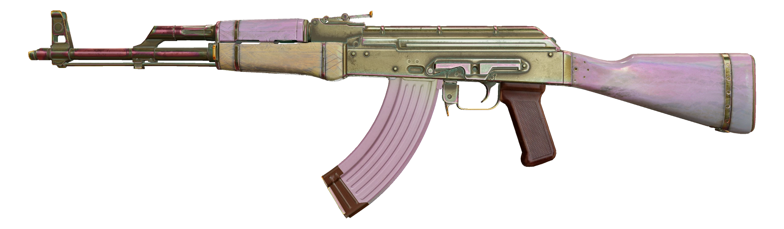 AK-47 | Aphrodite Factory New front screenshot