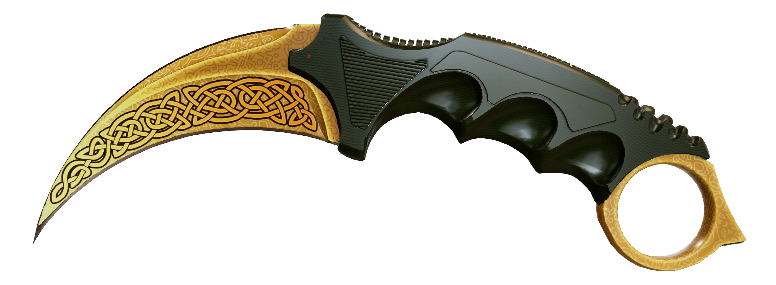 Karambit | Lore Factory New front screenshot