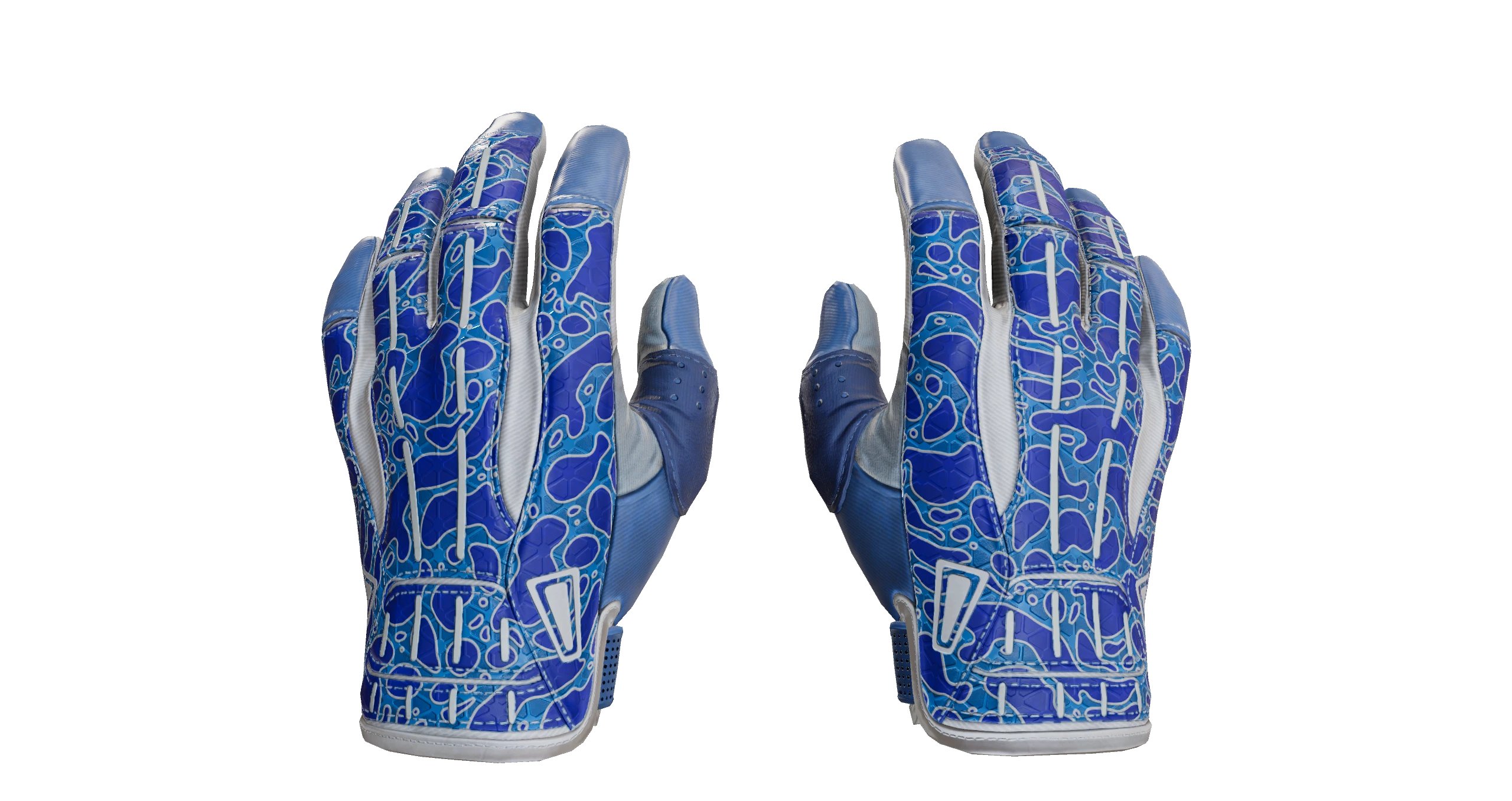 Sport Gloves | Amphibious Factory New front screenshot