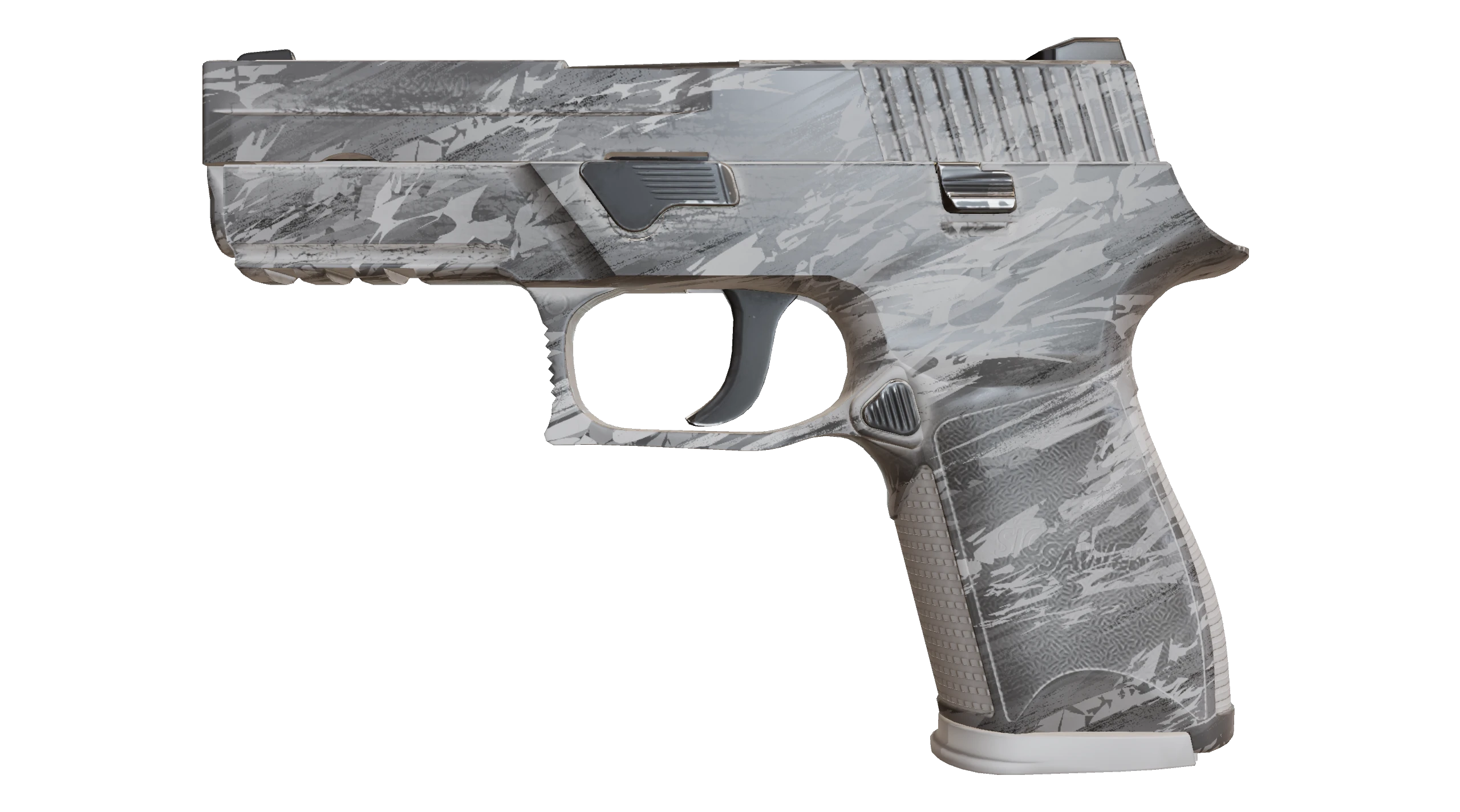 P250 | Sleet Factory New front screenshot