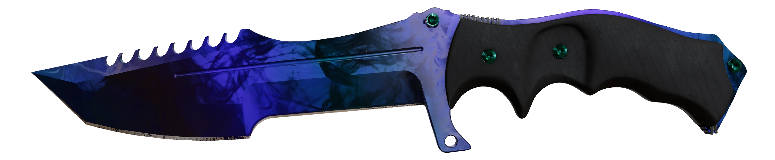 Huntsman Knife | Doppler Phase 3 Factory New front screenshot