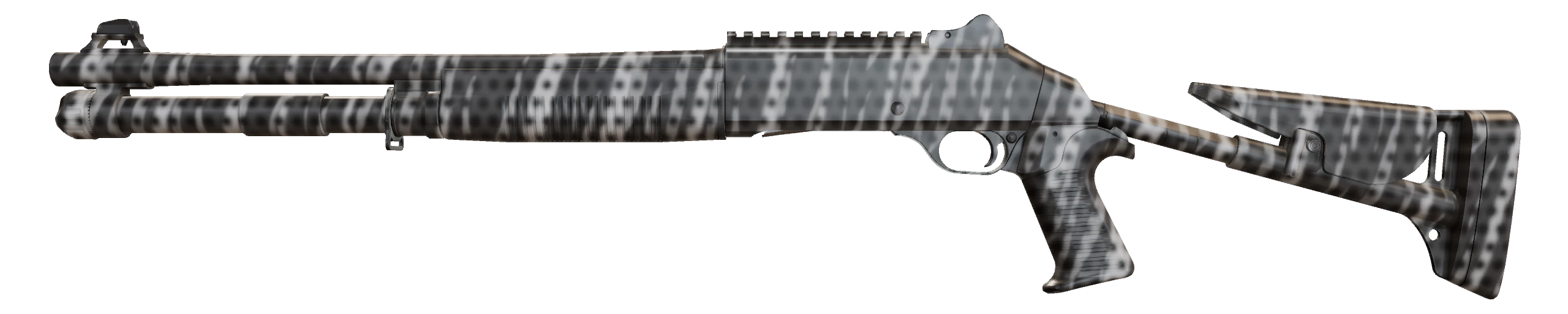 XM1014 | Urban Perforated Factory New front screenshot