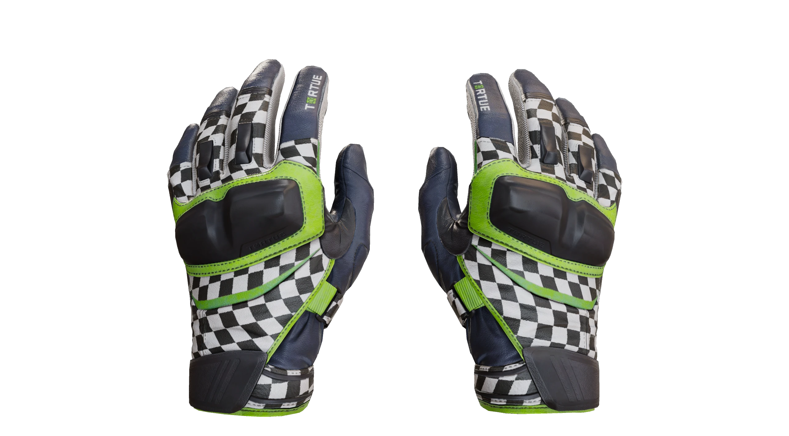 Moto Gloves | Finish Line Factory New front screenshot