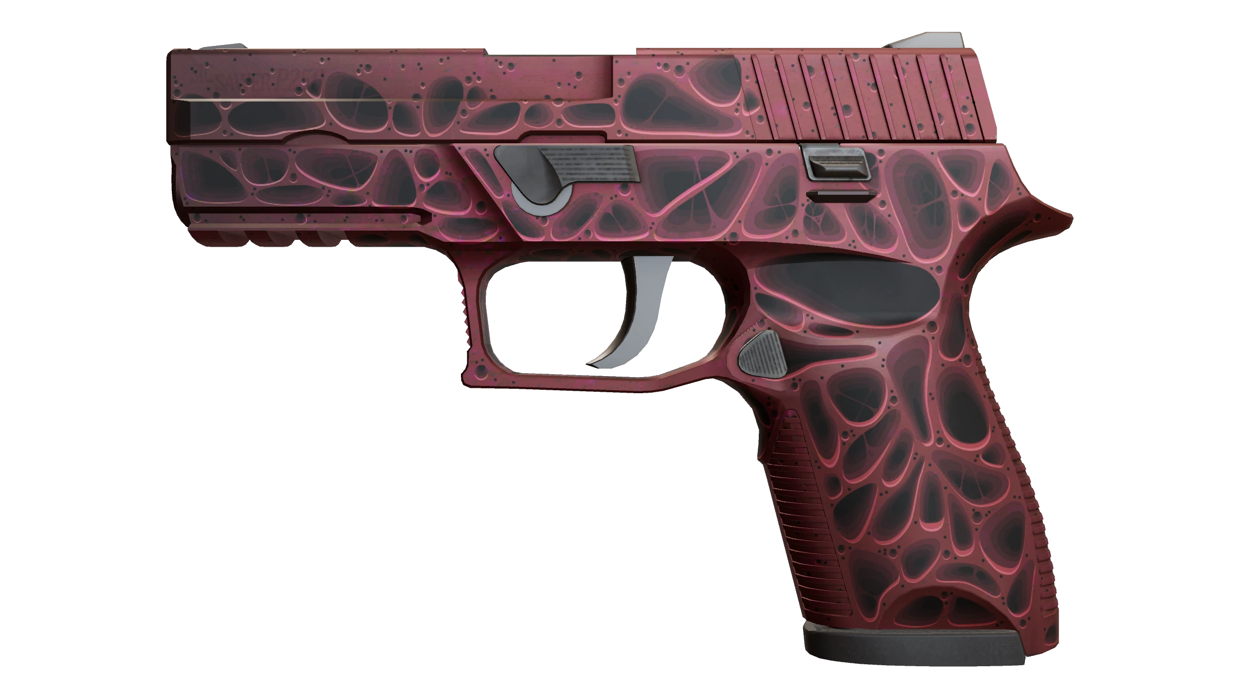 P250 | Contaminant Factory New front screenshot