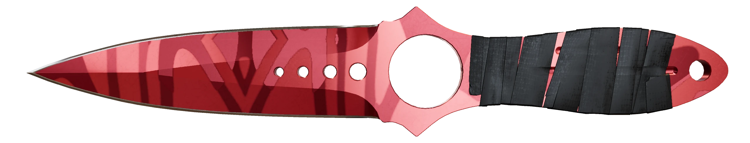 Skeleton Knife | Slaughter Factory New front screenshot