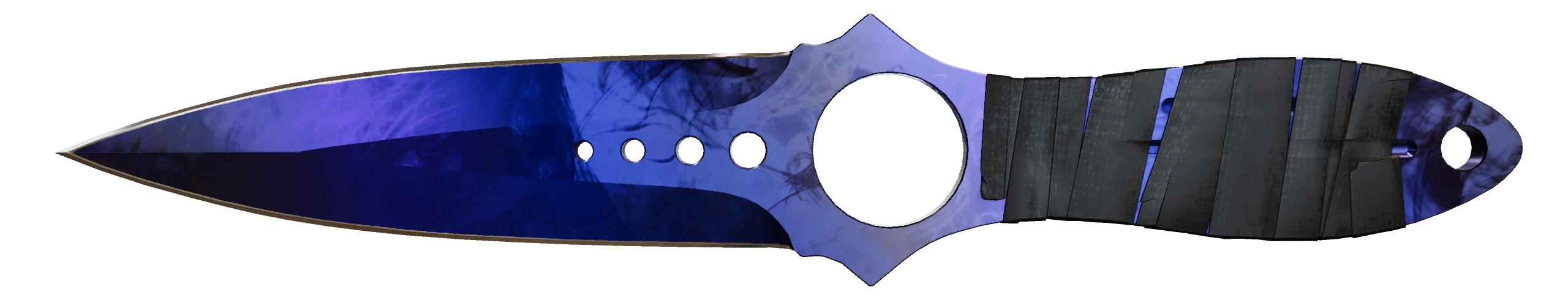 Skeleton Knife | Doppler Phase 4 Factory New front screenshot