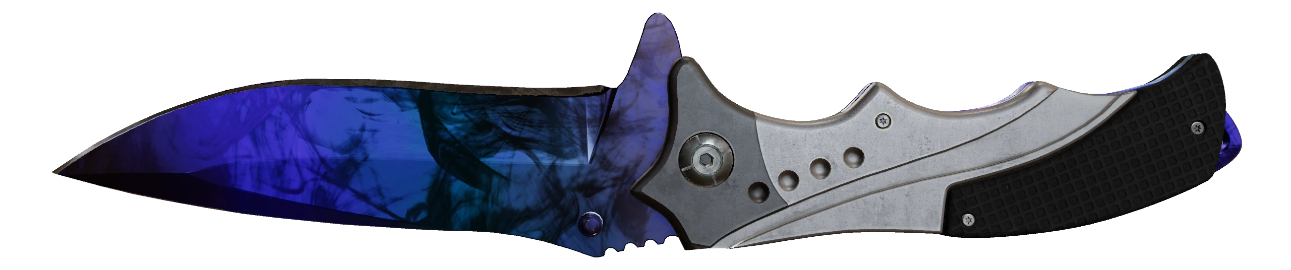 Nomad Knife | Doppler Phase 3 Factory New front screenshot
