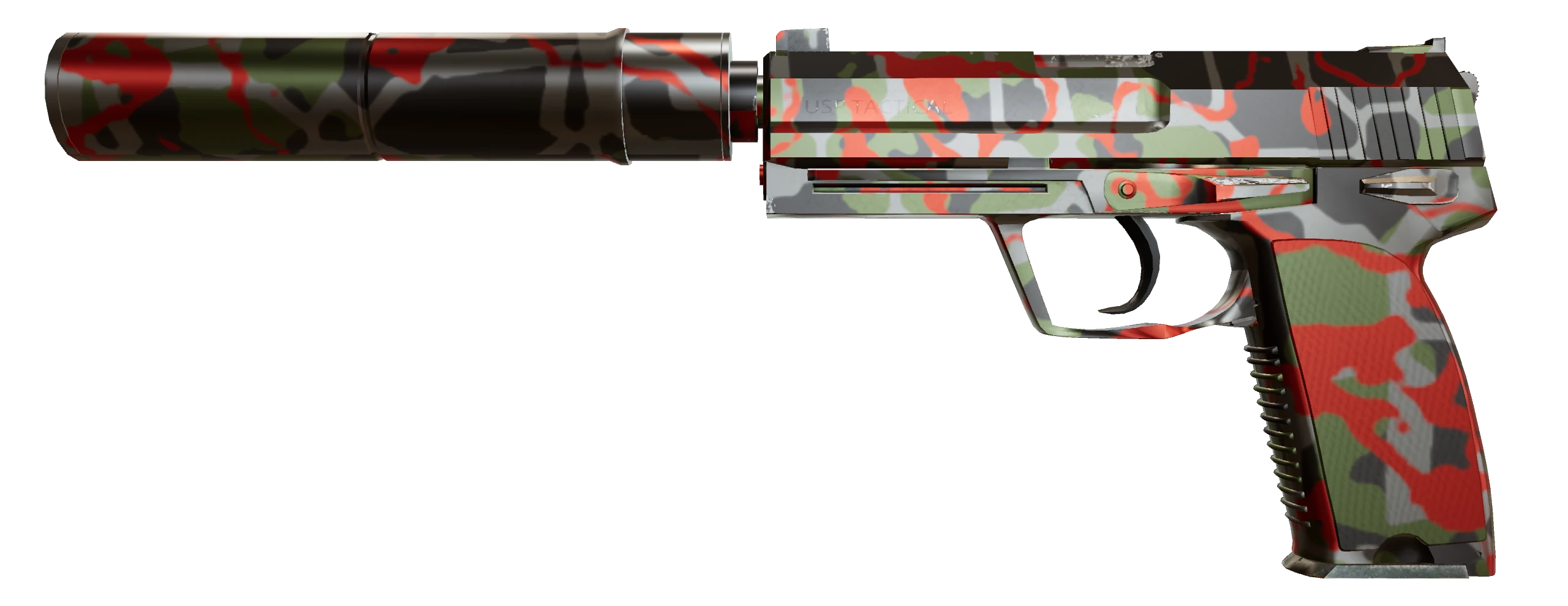 USP-S | Serum Factory New front screenshot
