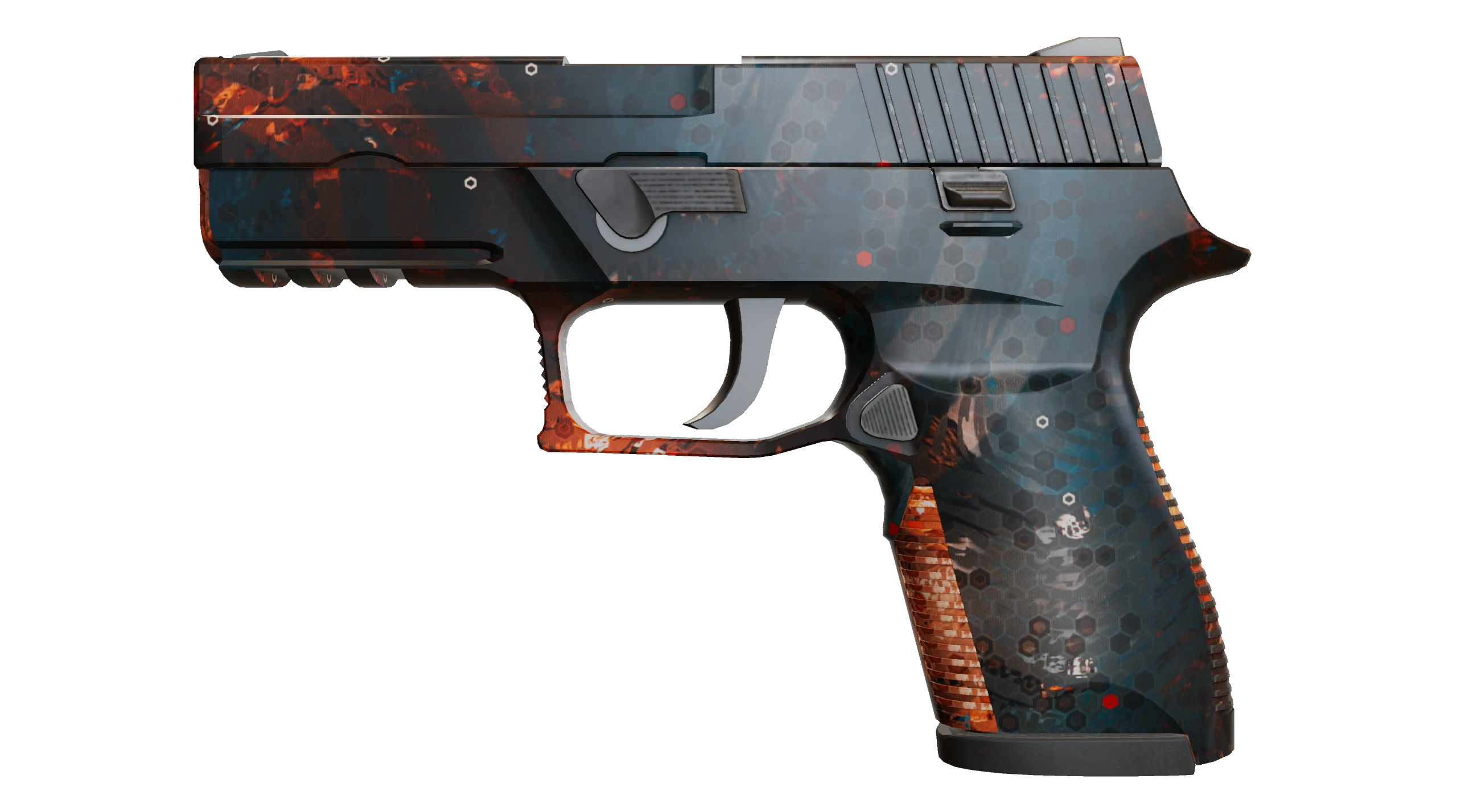 P250 | Supernova Factory New front screenshot
