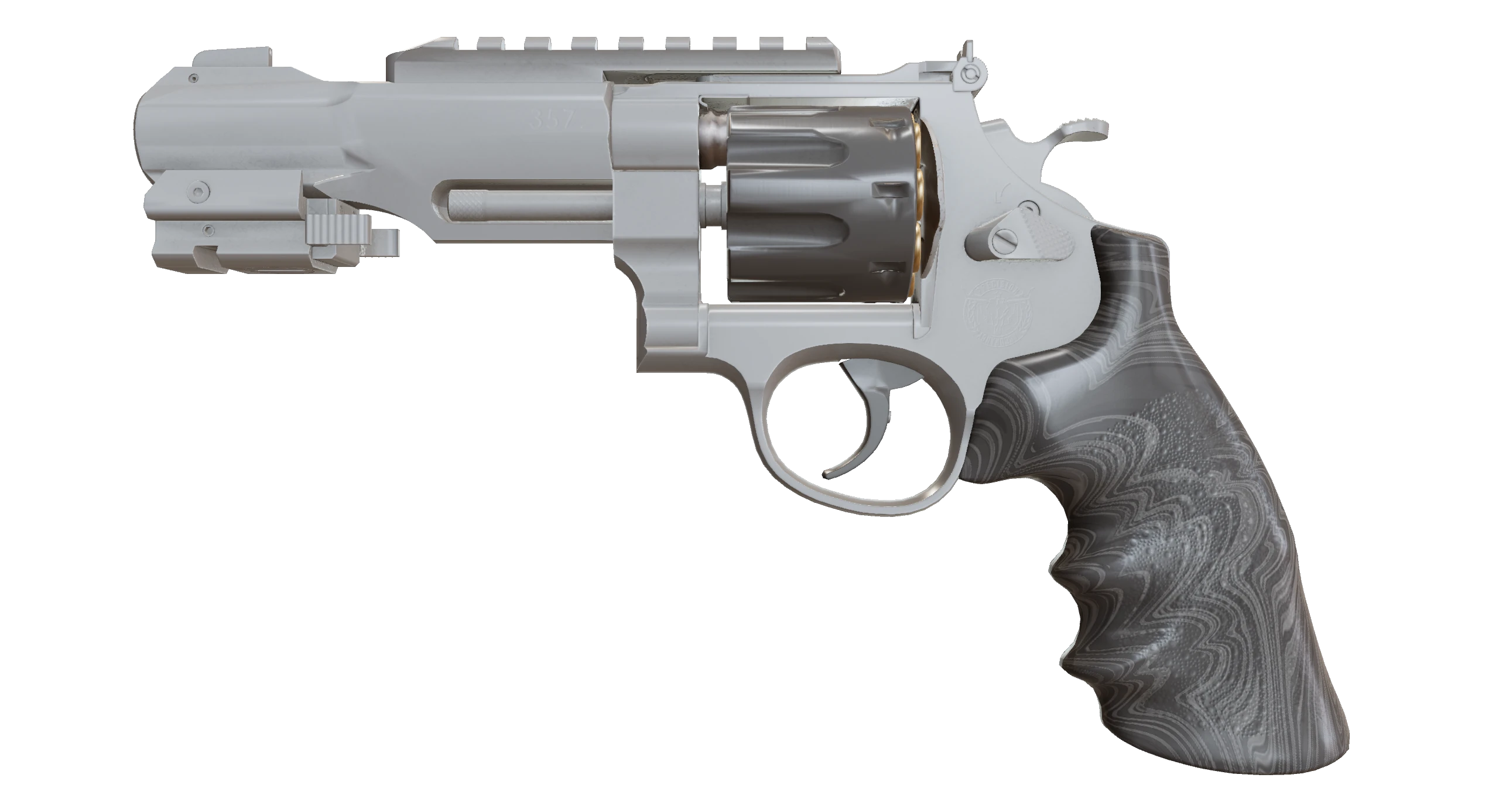 R8 Revolver | Dark Chamber Factory New front screenshot
