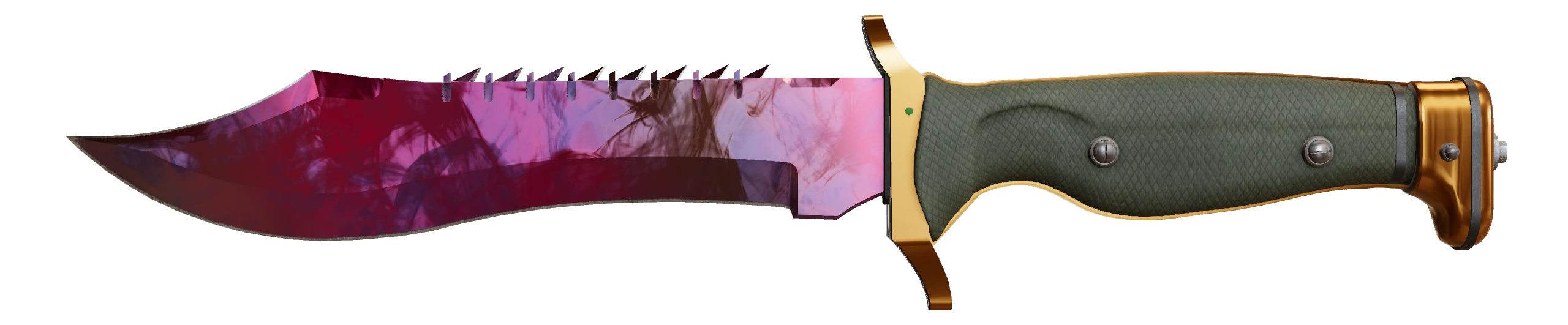 Bowie Knife | Doppler Phase 2 Factory New front screenshot