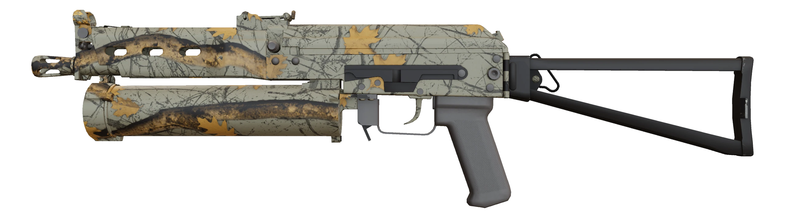 PP-Bizon | Modern Hunter Factory New front screenshot