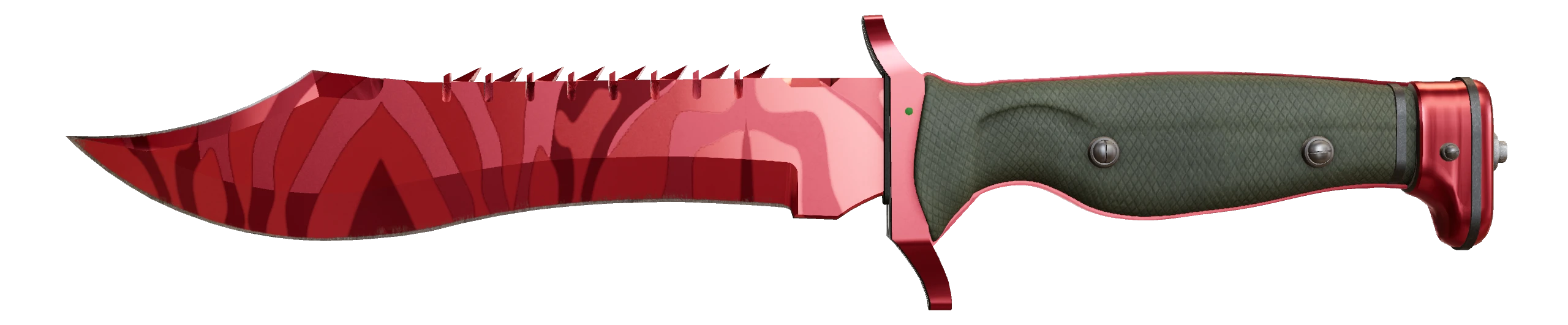 Bowie Knife | Slaughter Factory New front screenshot