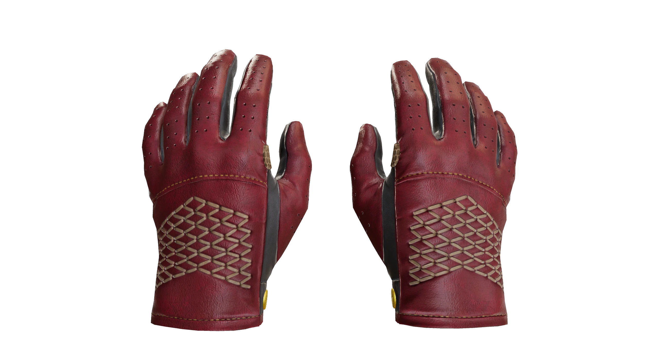Driver Gloves | Rezan the Red Factory New front screenshot