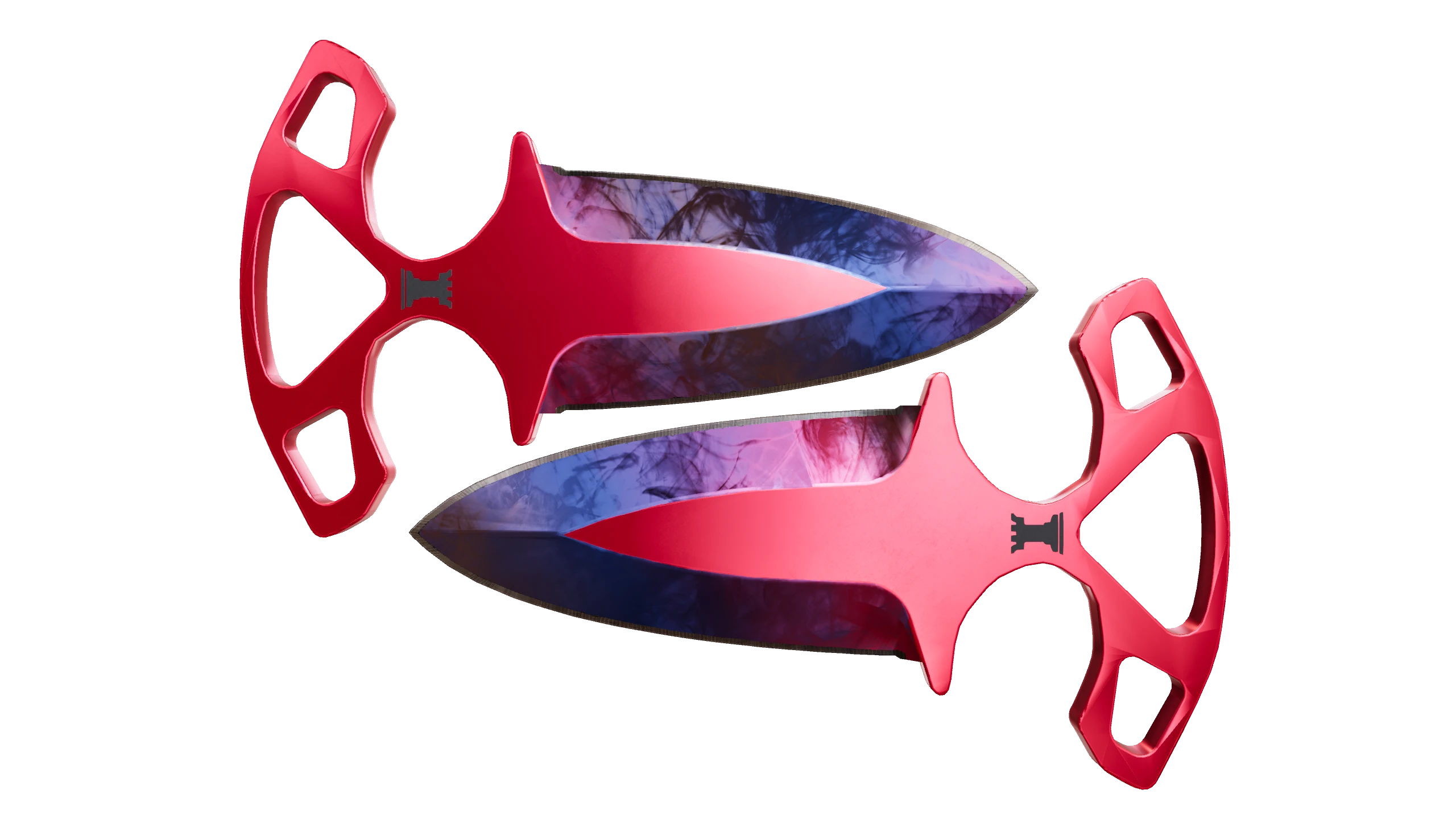 Shadow Daggers | Doppler Phase 1 Factory New front screenshot
