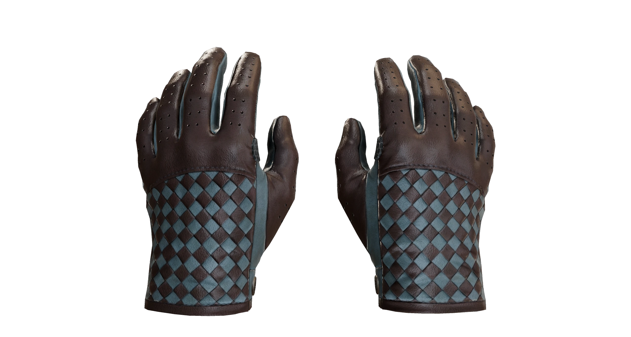 Driver Gloves | Lunar Weave Factory New front screenshot