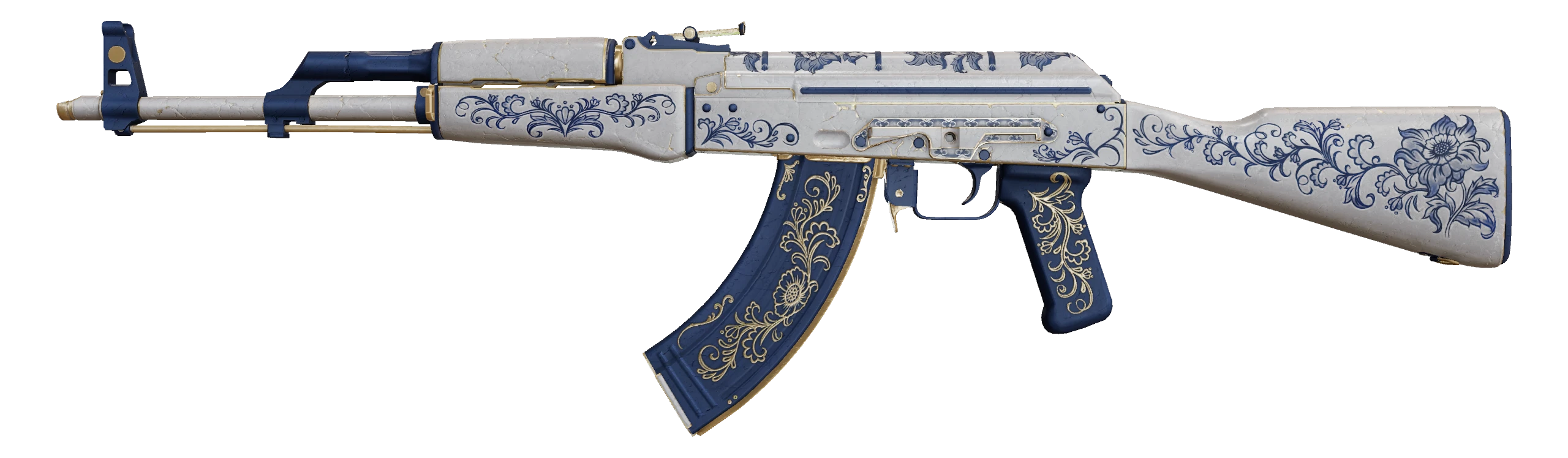AK-47 | Inheritance Factory New front screenshot