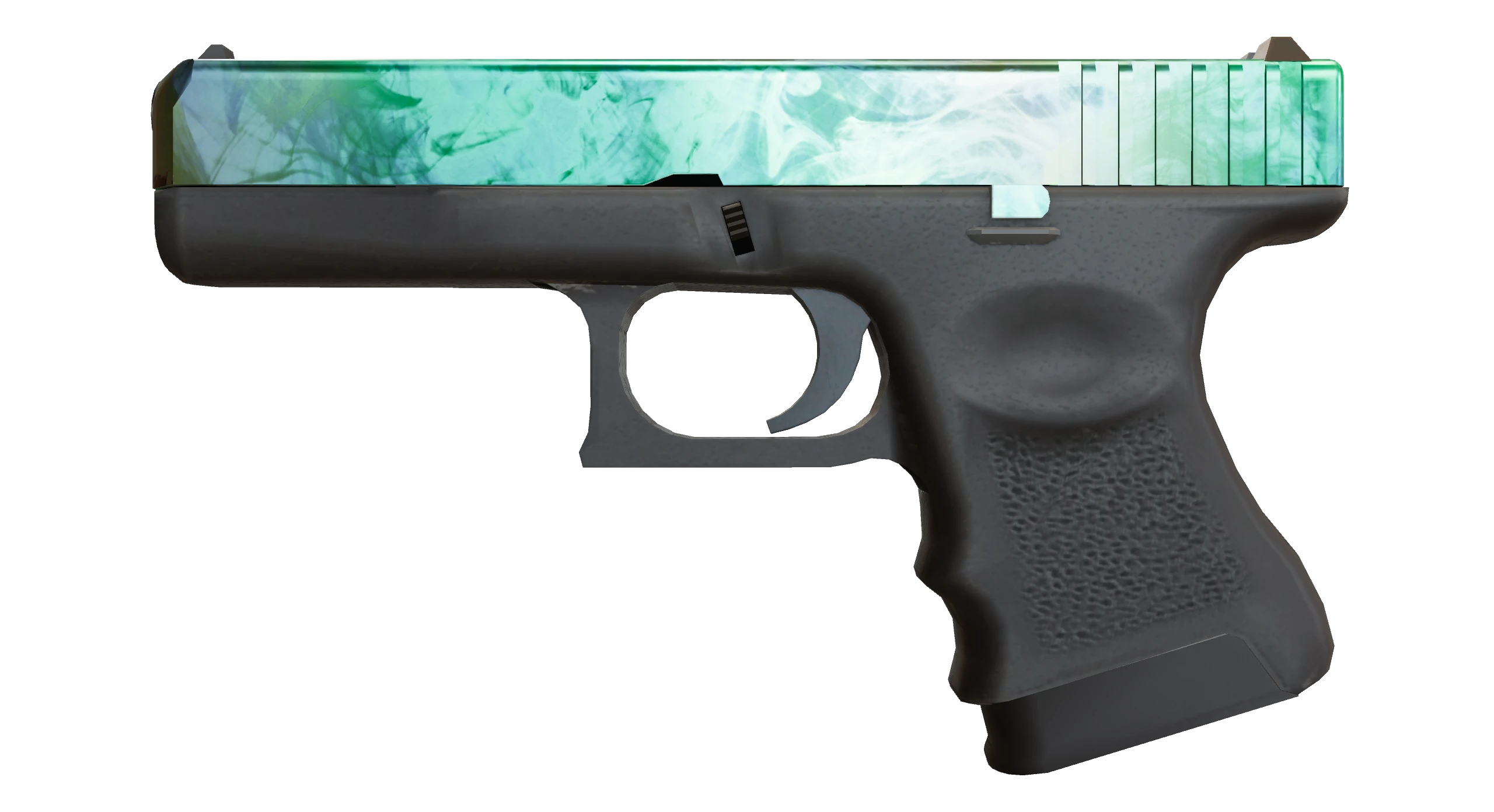 Glock-18 | Gamma Doppler Phase 2 Factory New front screenshot