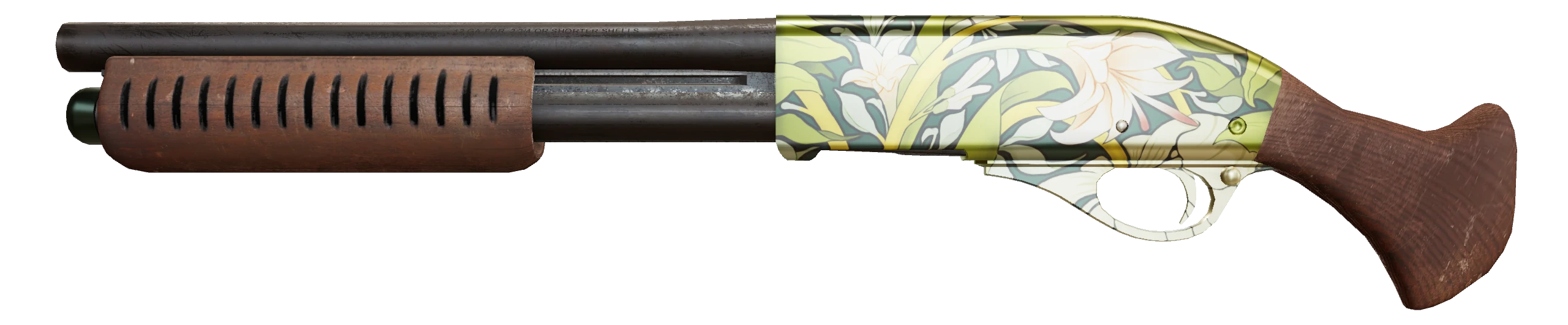 Sawed-Off | Morris Factory New front screenshot