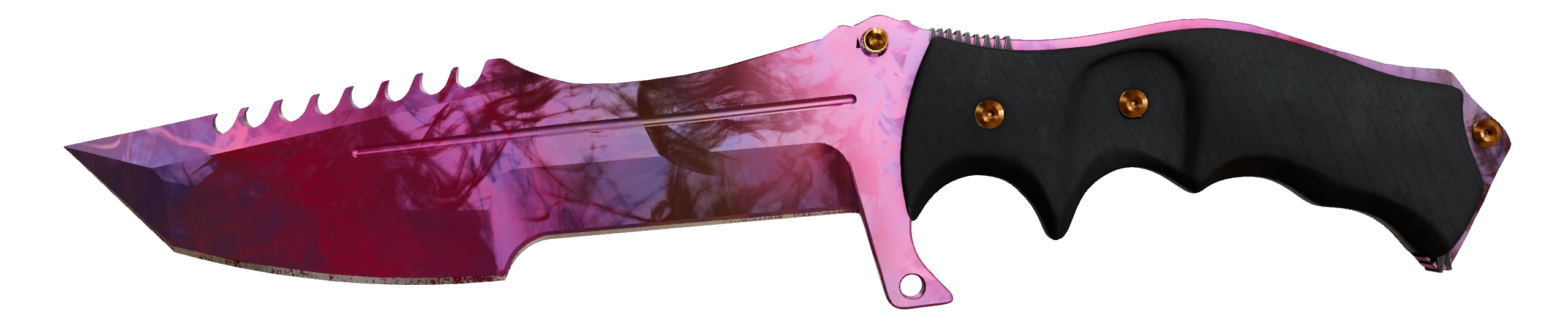 Huntsman Knife | Doppler Phase 2 Factory New front screenshot