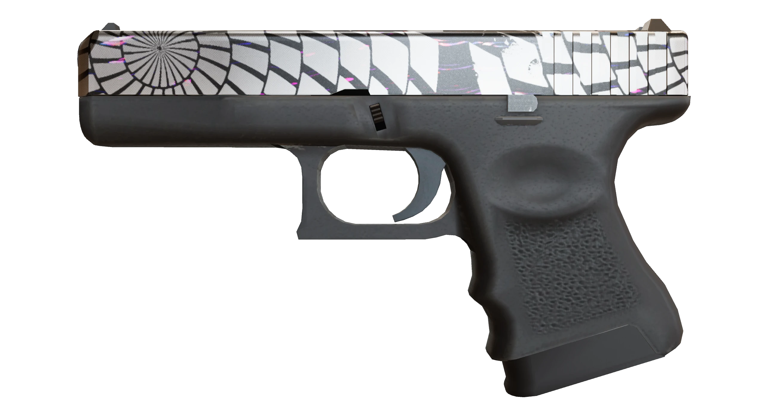 Glock-18 | Grinder Factory New front screenshot