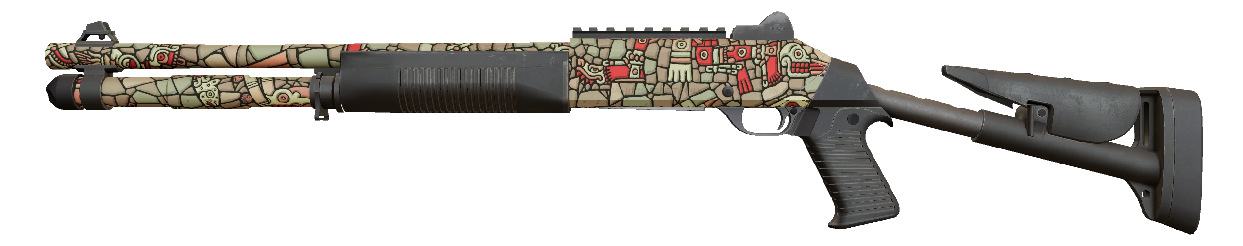 XM1014 | Ancient Lore Factory New front screenshot