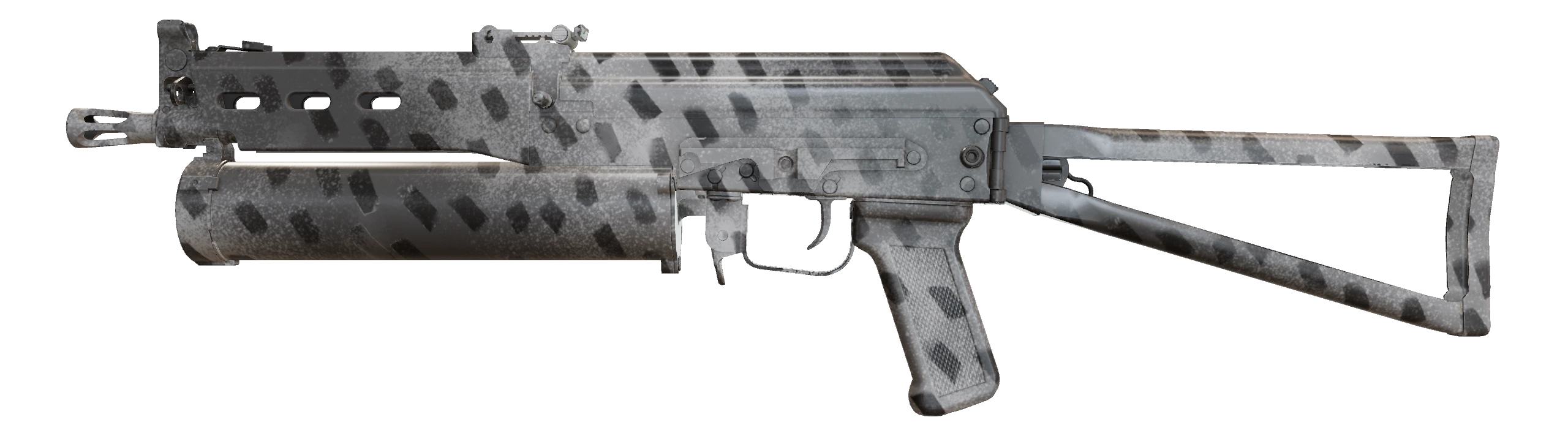 PP-Bizon | Urban Dashed Factory New front screenshot